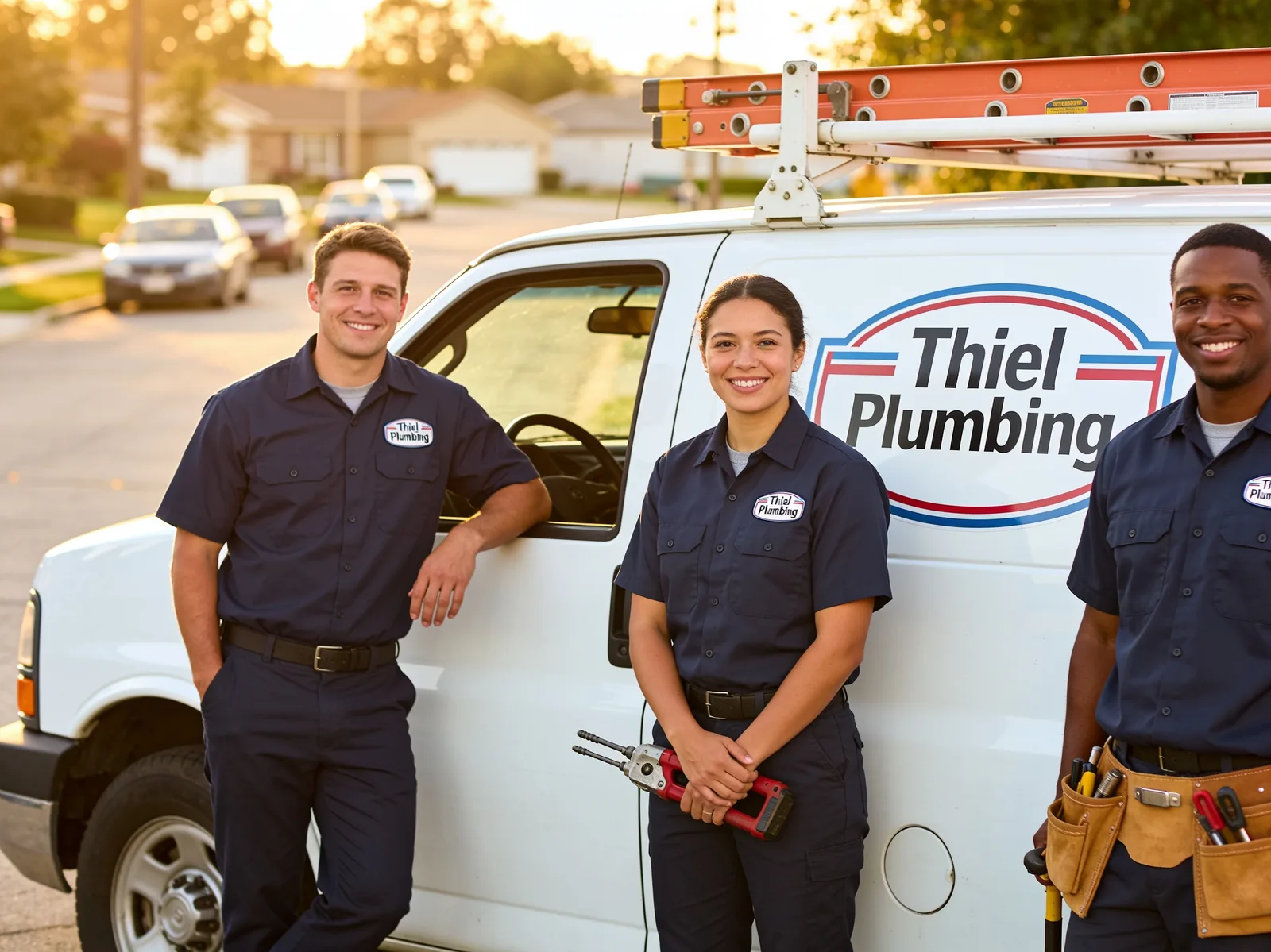 Plumber company in Leonardo, NJ